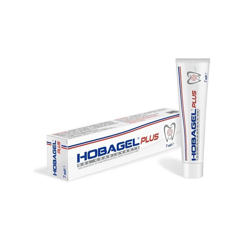 Hobagel Plus Gel Coad 7ml