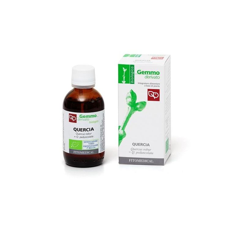Quercia MG 50ml Bio