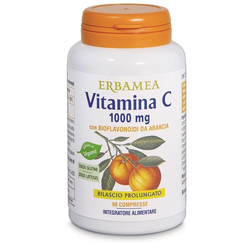 Vitamina C 1000mg 90 compresse