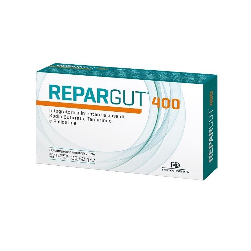 REPARGUT 400 30CPR