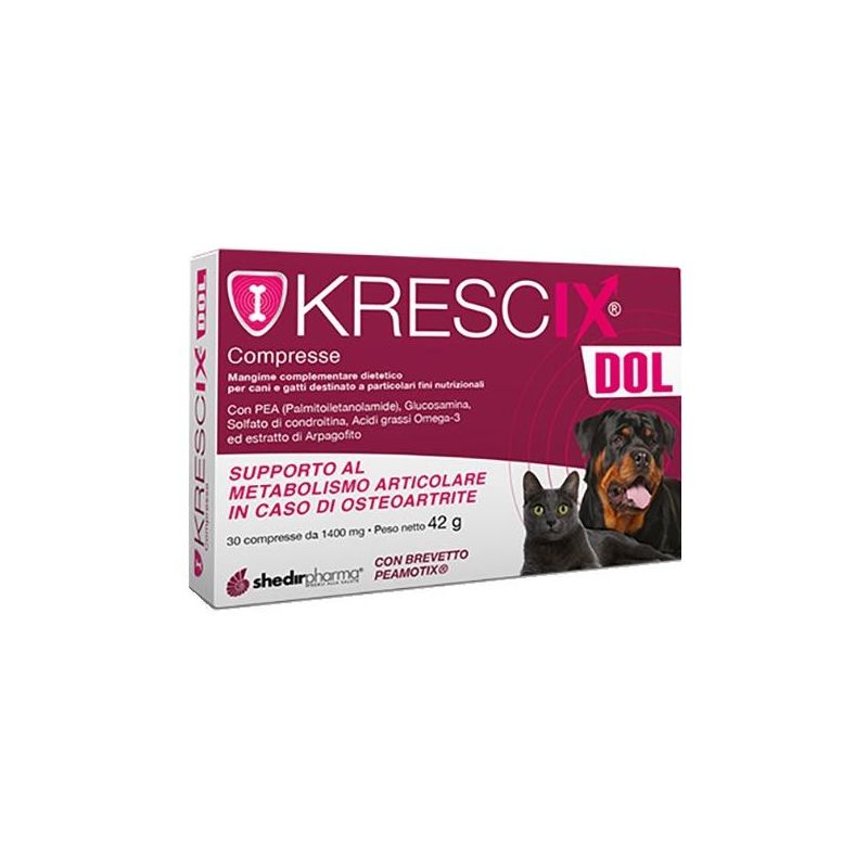 KRESCIX DOL 30CPR