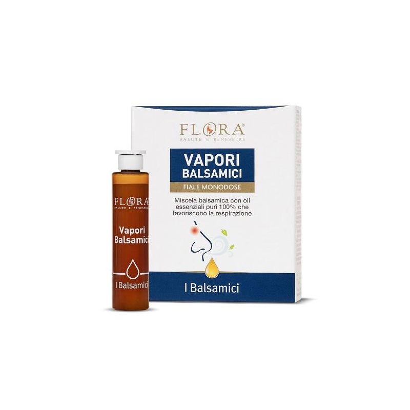 VAPORI BALSAMICI 6F 10ML