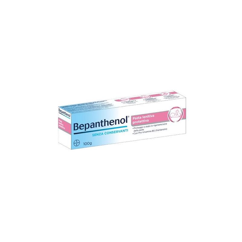 Bepanthenol Pasta Len 100g