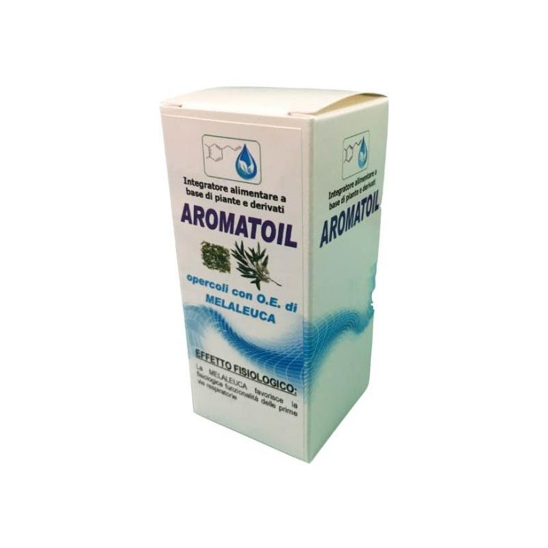 AROMATOIL MELALEUCA 50OPR