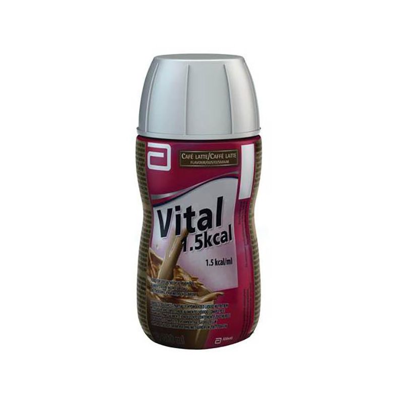 VITAL 1,5KCAL CAFFE' LATTE