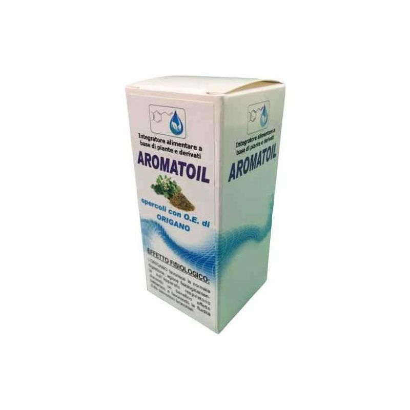 AROMATOIL ORIGANO 50OPR