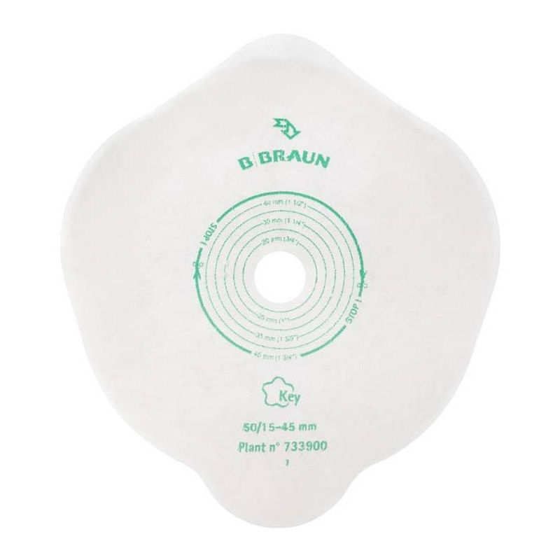 FLEXIMA KEY PLAC PIANA 40MM 5PZ