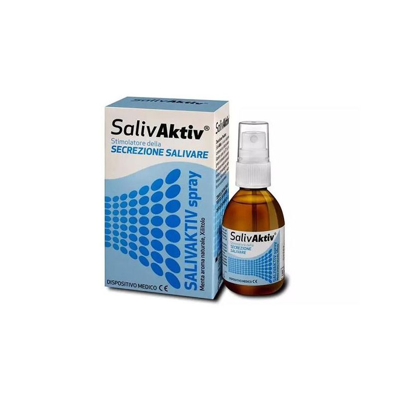 Salivaktiv Spray 50ml