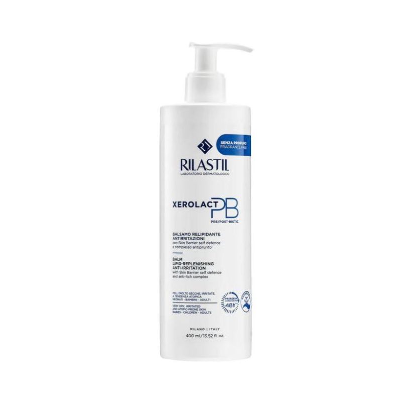 RILASTIL XEROLACT BALS SP400ML