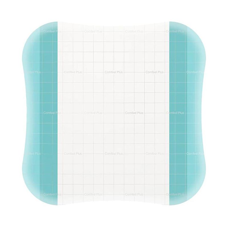 Comfeel Plus Trasparente 20x20 cm - 5 pezzi
