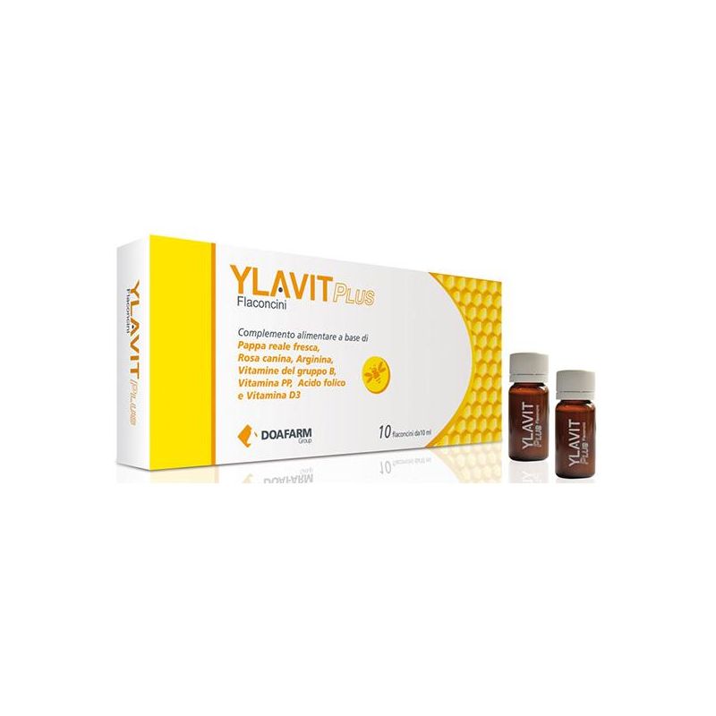 YLAVIT PLUS 10FL 10ML