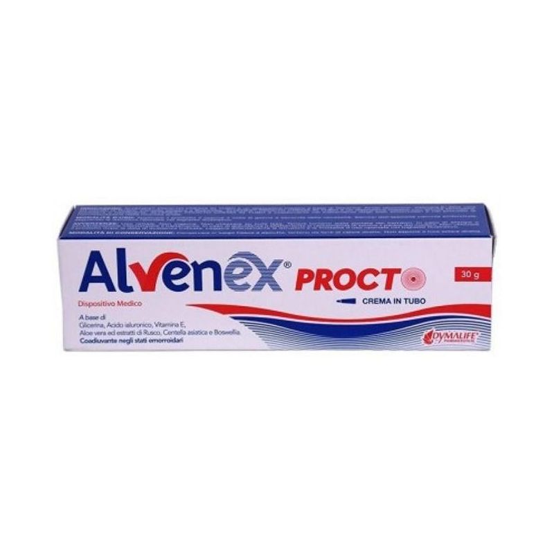 ALVENEX PROCTO CREMA 30ML
