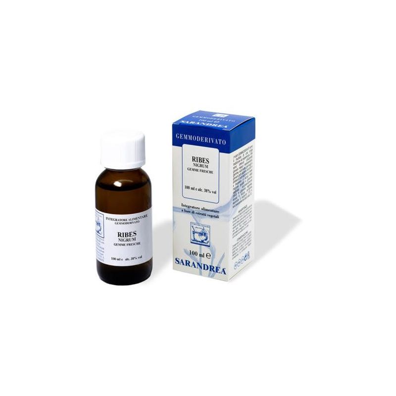 Ribes Nigrum 100ml MG