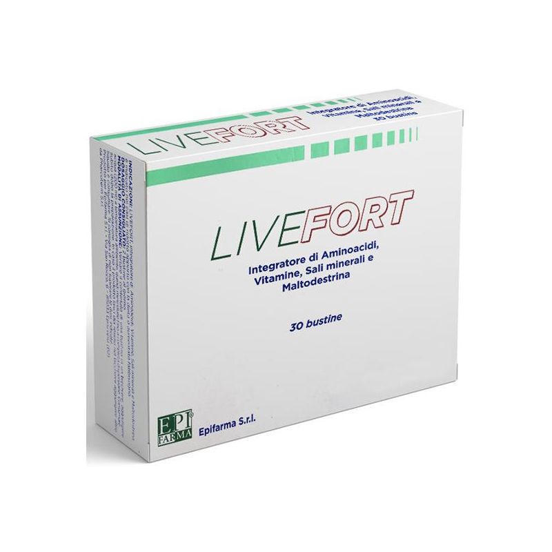 LIVEFORT 30BUST