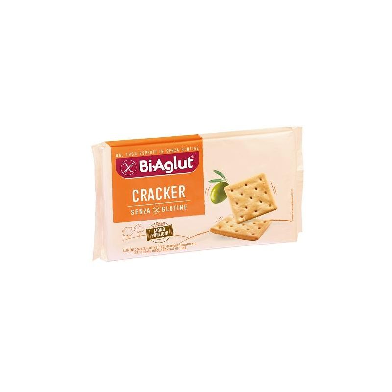 BIAGLUT CRACKERS 200G