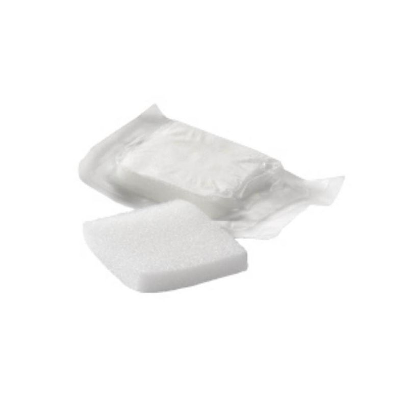 LIGASANO MED 10CPR 5X5X1CM STER