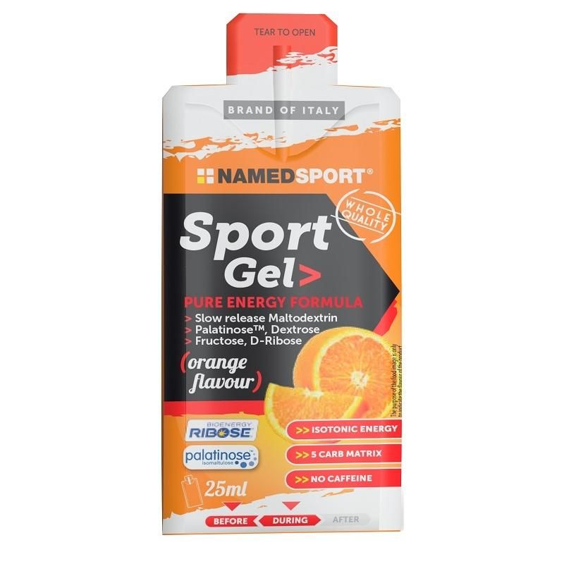 Sport Gel Orange 25ml