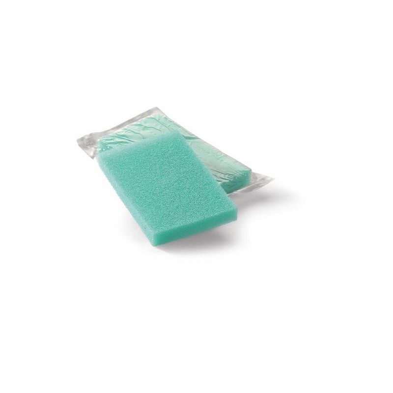 Ligasano Verde 15x10x1cm 20pz