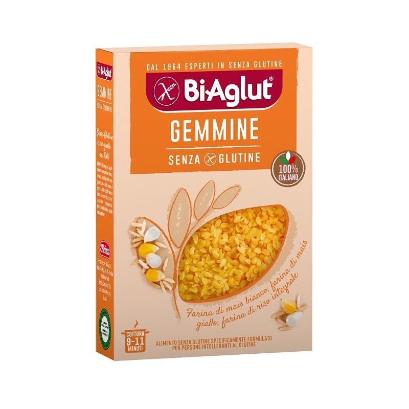 BIAGLUT GEMMINE 250G