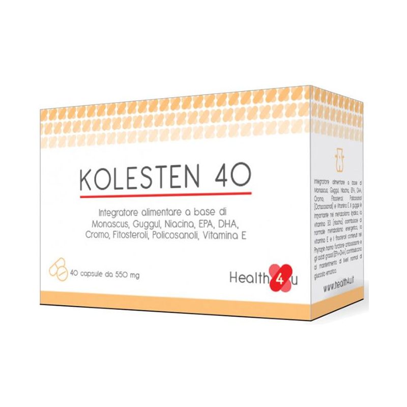 KOLESTEN 40 45CPS