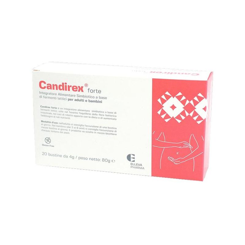 Candirex Forte 20 bustine