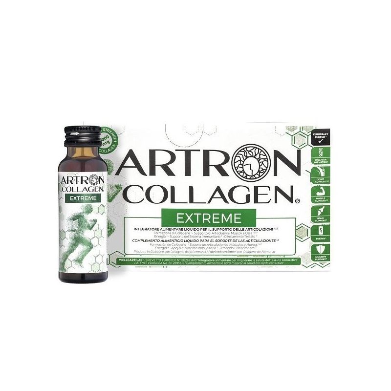 Gold Collagen Artron Extr 10fl