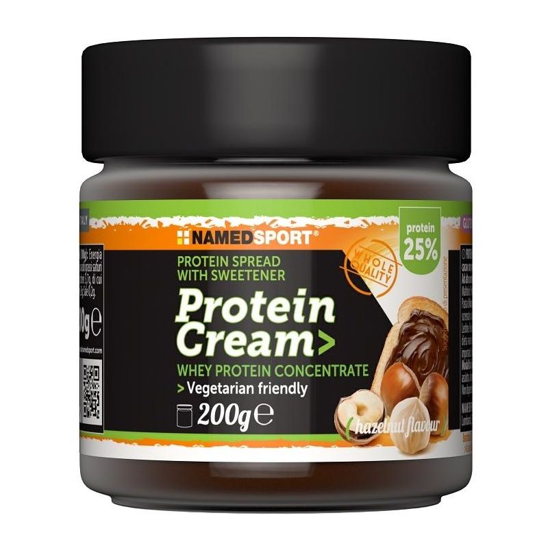 Protein Cream Hazelnut 200g