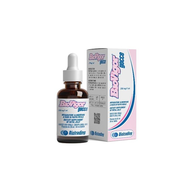 BIOVIGOR GOCCE 30ML