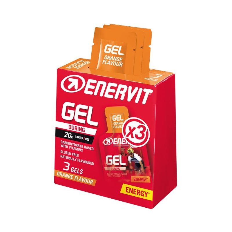Enervit Sport Gel Arancia 75ml