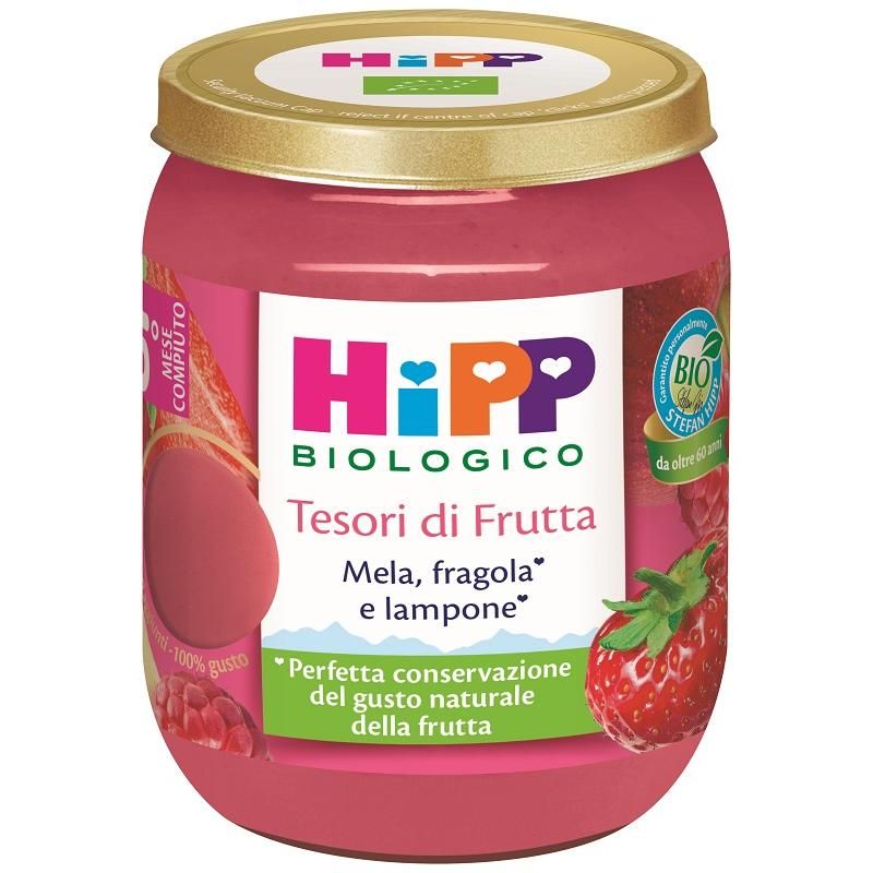 HIPP Tesori Frutta Mela Fra La