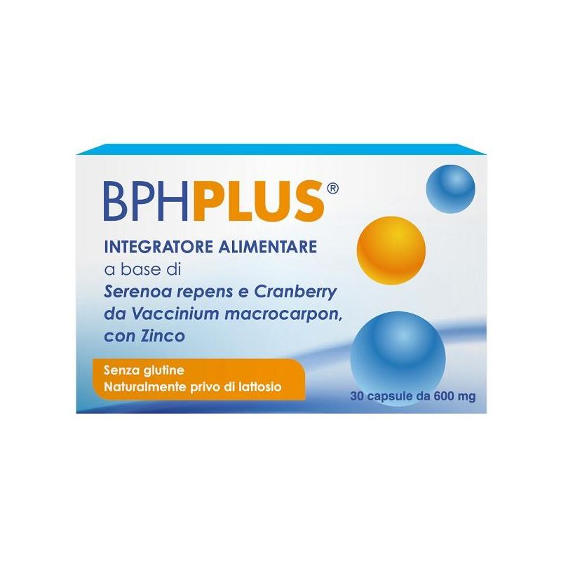 BPH PLUS 30CPS