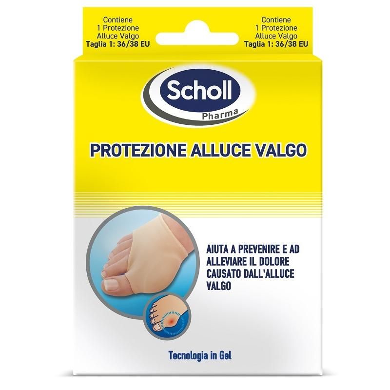 Scholl Protezione All Valgo S