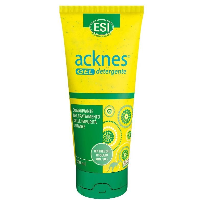 ESI Acknes Gel Detergente 200ml