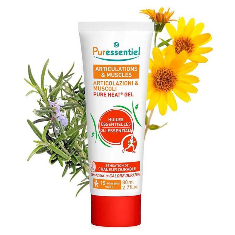 Puressentiel Artic Heat Gel