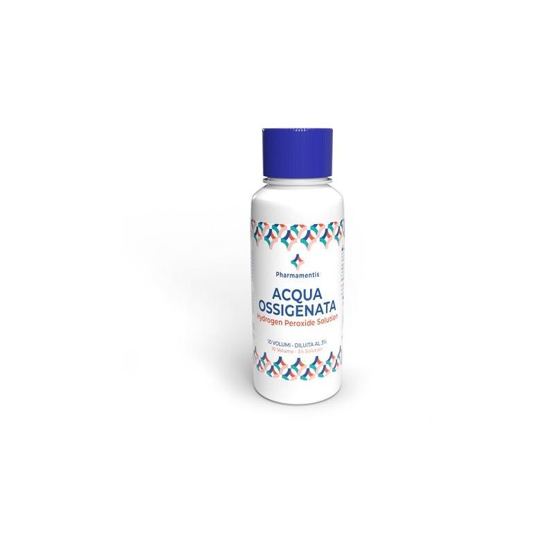 PHARMAMENTIS ACQUA OSSIG 250ML