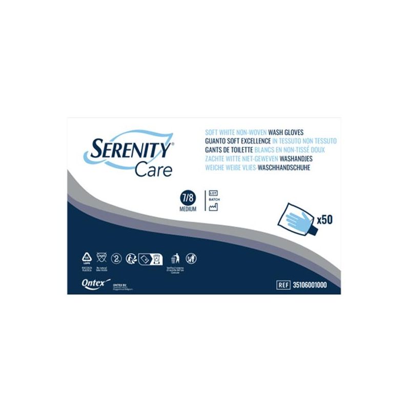 Serenity Care Guanto Soft 50pz