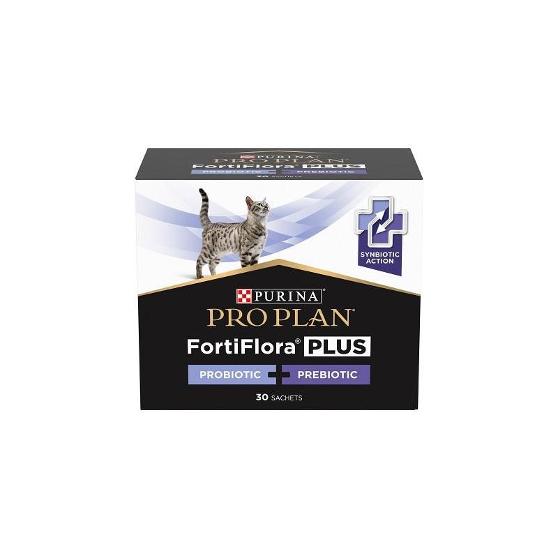 Fortiflora Gatto Plus 30 Bustine