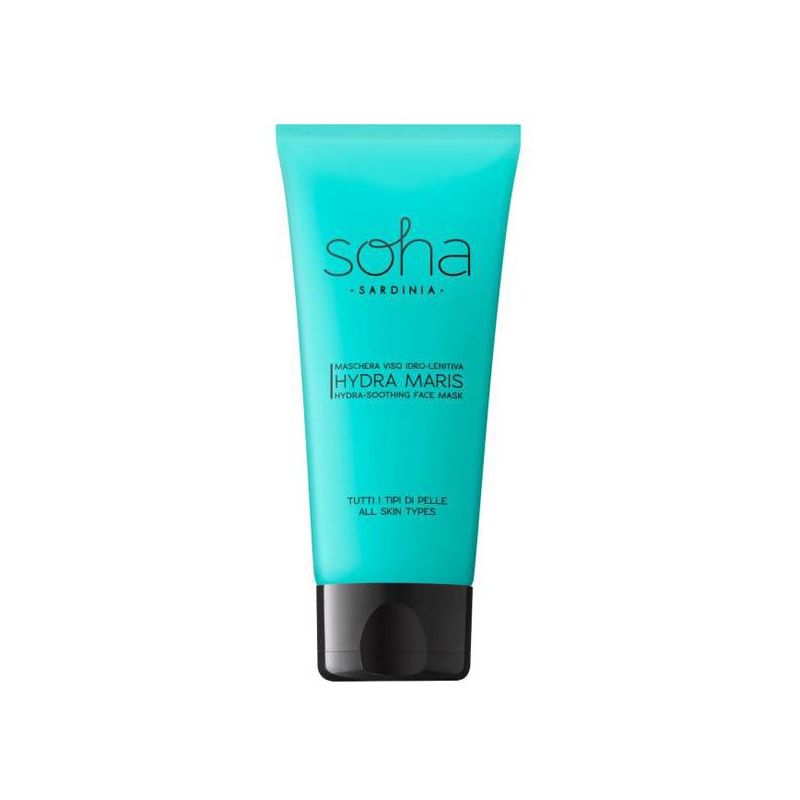 SOHA Maschera Viso Idro-Len