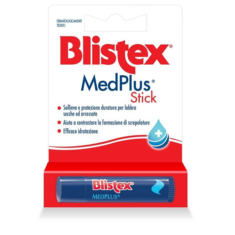 Blistex Med Plus Stick 4,25g
