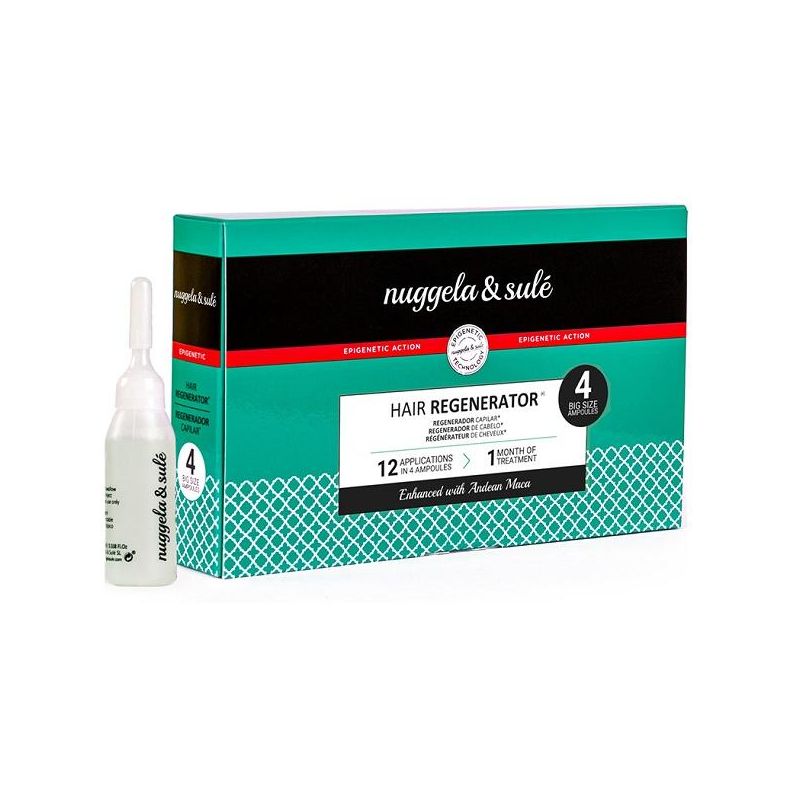 NUGGELA HAIR REGENERATOR 4F