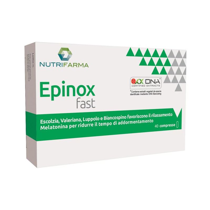 EPINOX FAST 40CPR