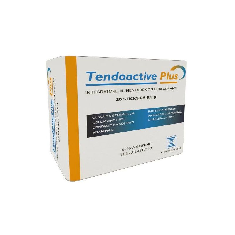 TENDOACTIVE PLUS 20STICKS