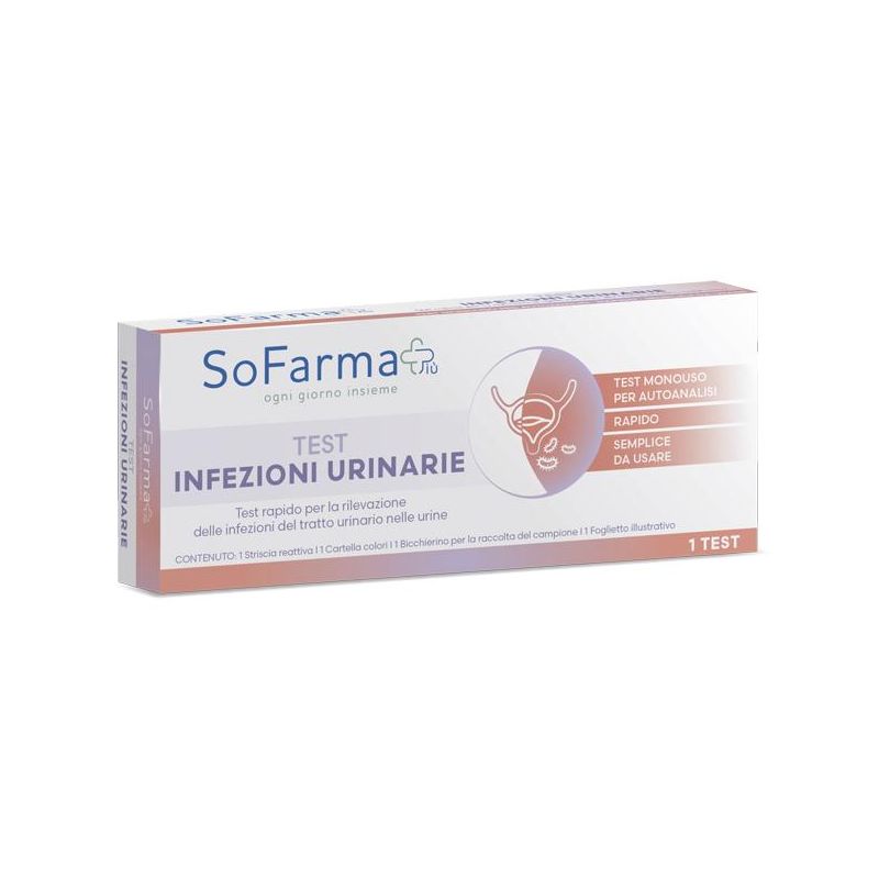 Selftest Infez Urin Sofarmapiù