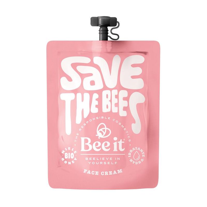BEE IT CREMA VISO IDRAT 50ML