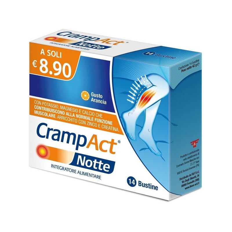 CRAMPACT NOTTE 14BUST