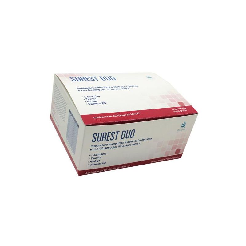 SUREST DUO 20FL 20ML
