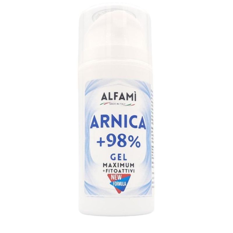 Arnica +98% Gel 100ml AlfaMì
