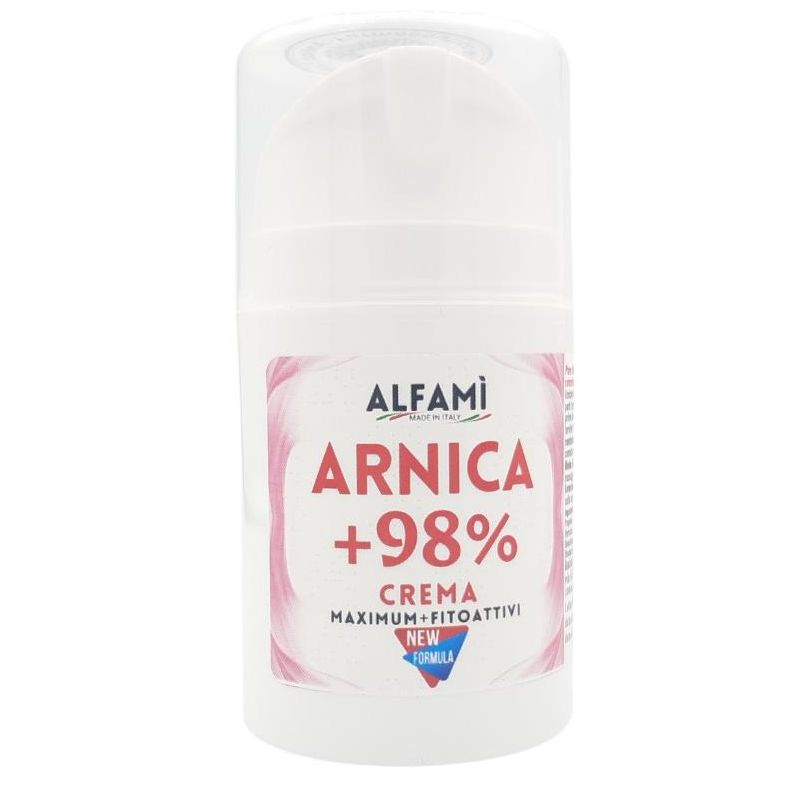 Crema Arnica +98% 50ml Alfami