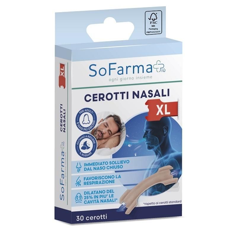 Cerotto Nas XL Sofarmapiù