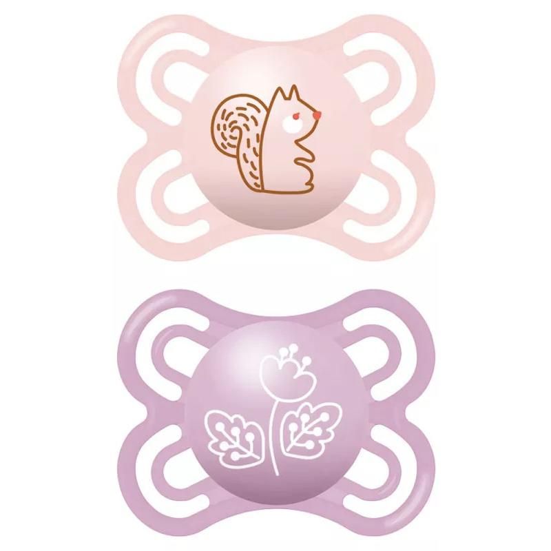 MAM PERFECT 2-6M SIL BOX FEMM